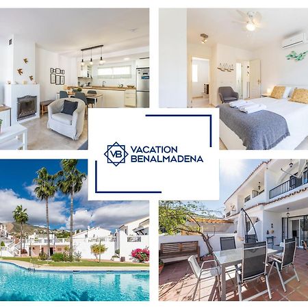 Villa Vb Seguiriyas - 3Bdr Relax Townhouse Benalmádena Exterior foto
