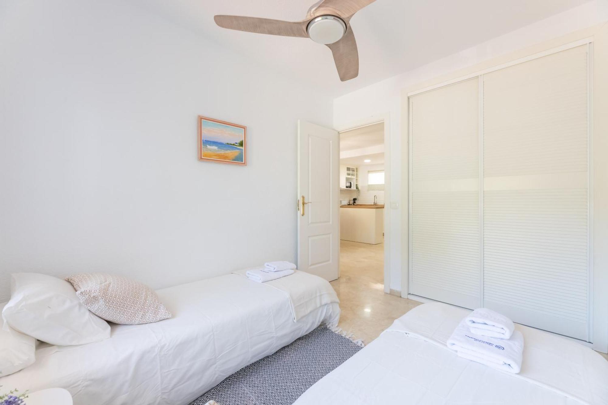 Villa Vb Seguiriyas - 3Bdr Relax Townhouse Benalmádena Exterior foto