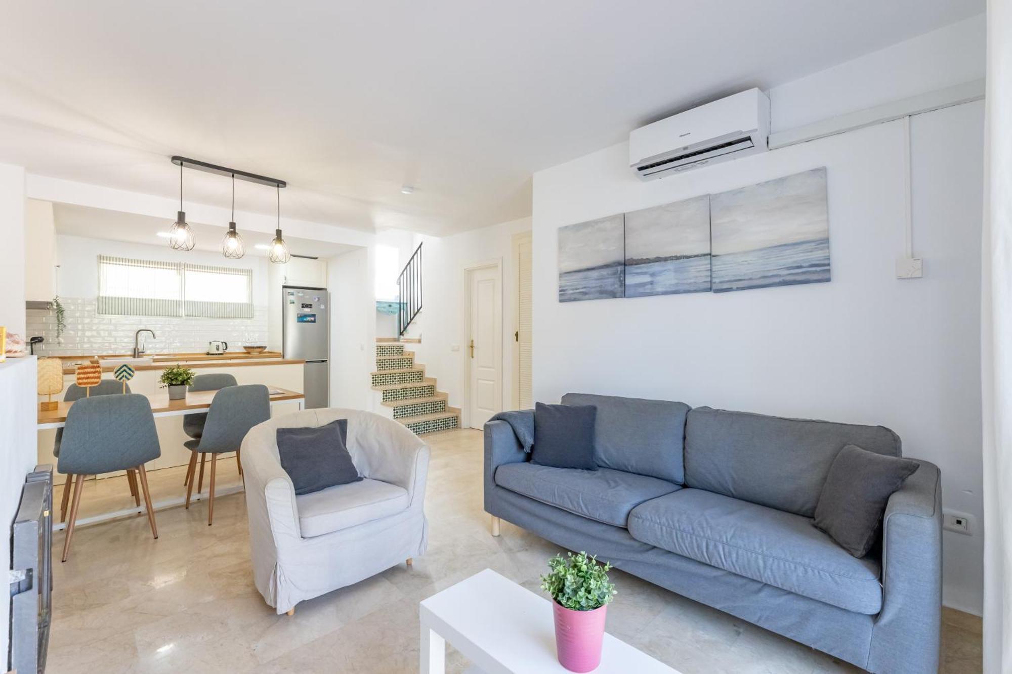 Villa Vb Seguiriyas - 3Bdr Relax Townhouse Benalmádena Exterior foto