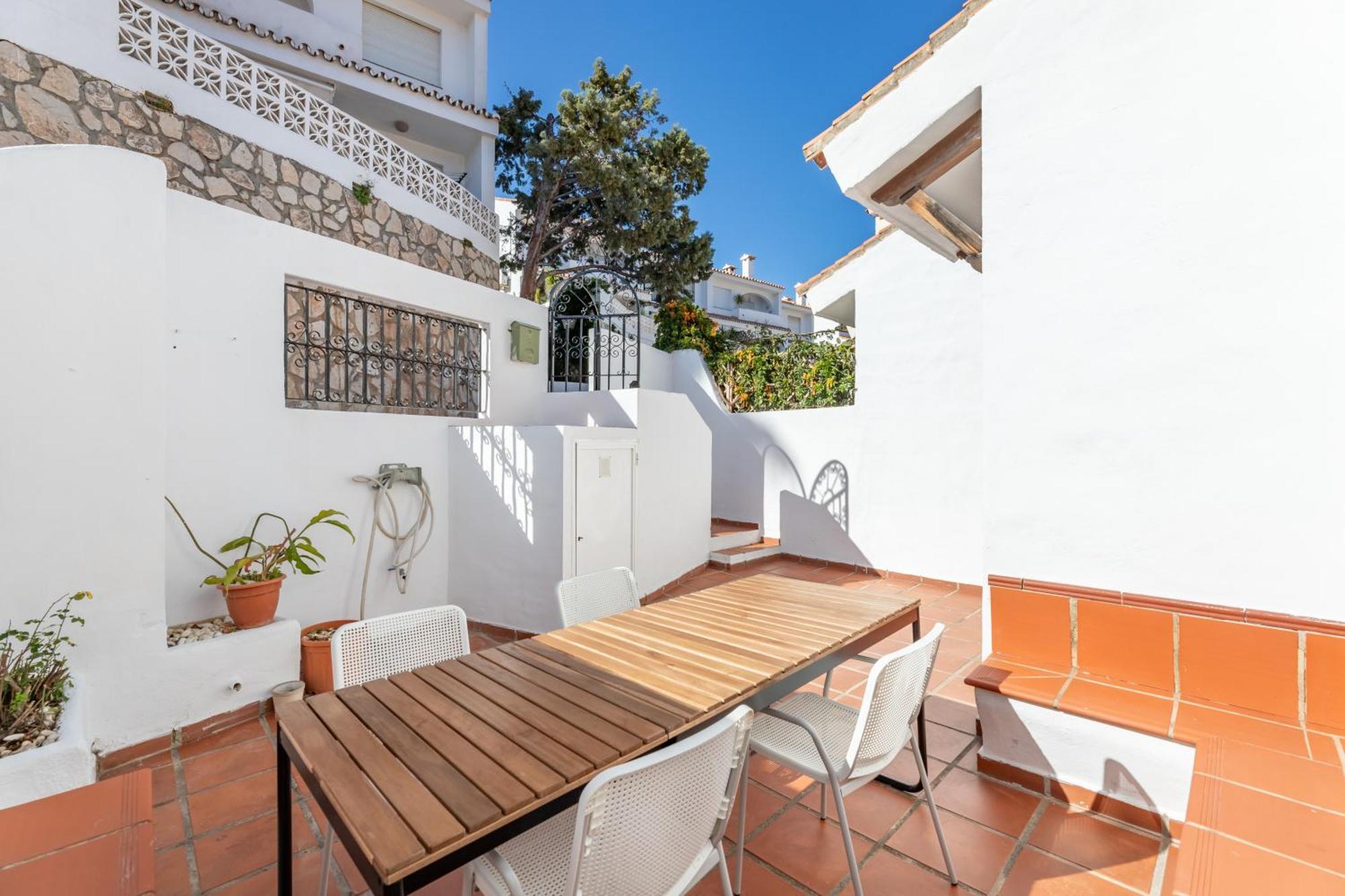 Villa Vb Seguiriyas - 3Bdr Relax Townhouse Benalmádena Exterior foto