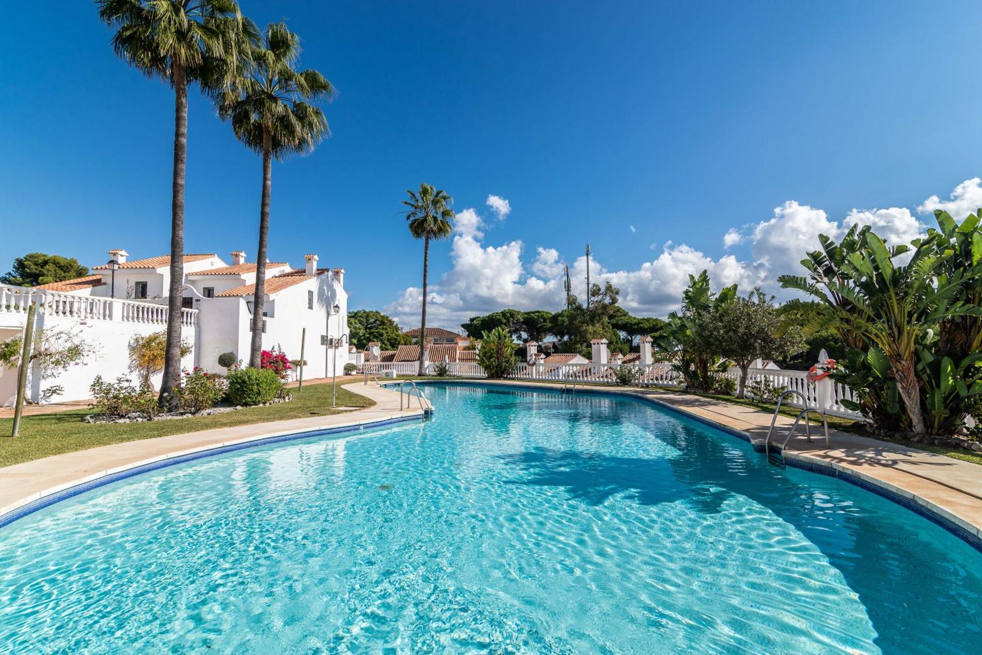 Villa Vb Seguiriyas - 3Bdr Relax Townhouse Benalmádena Exterior foto