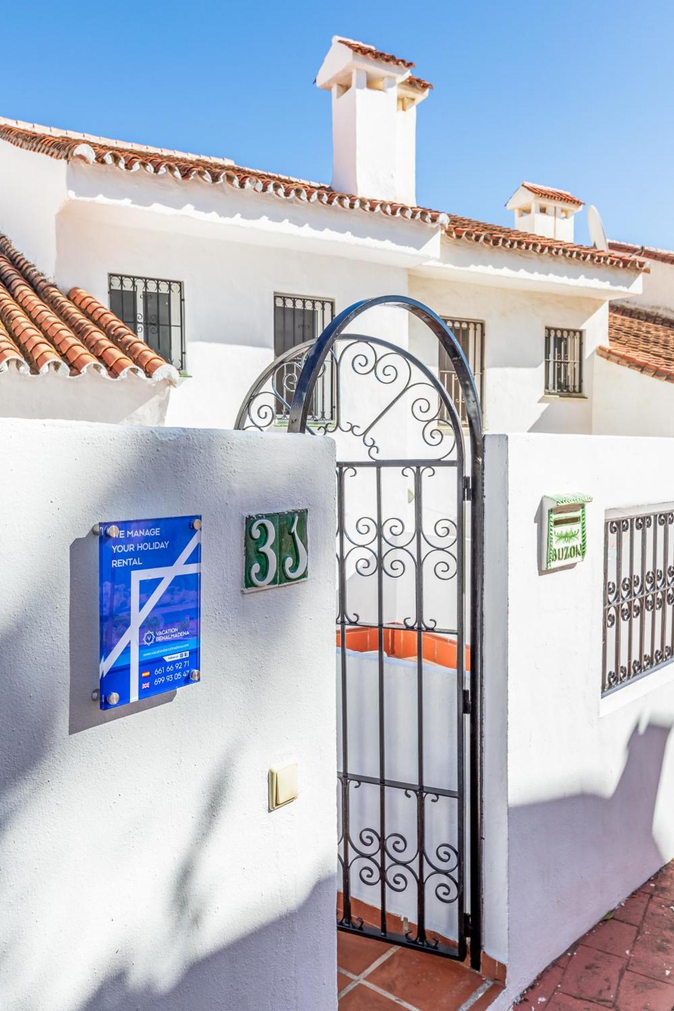 Villa Vb Seguiriyas - 3Bdr Relax Townhouse Benalmádena Exterior foto